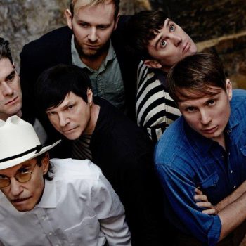 New collaborative project between Franz Ferdinand and Sparks heads to the Electric Factory