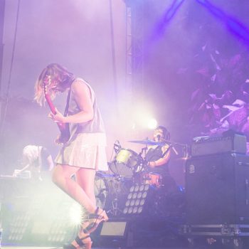 #ThrowbackThursday to the 2015 Pitchfork Music Festival in words and photos