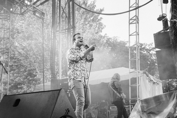 Future Islands | Photo by Scott Troyan | scotttroyan.com