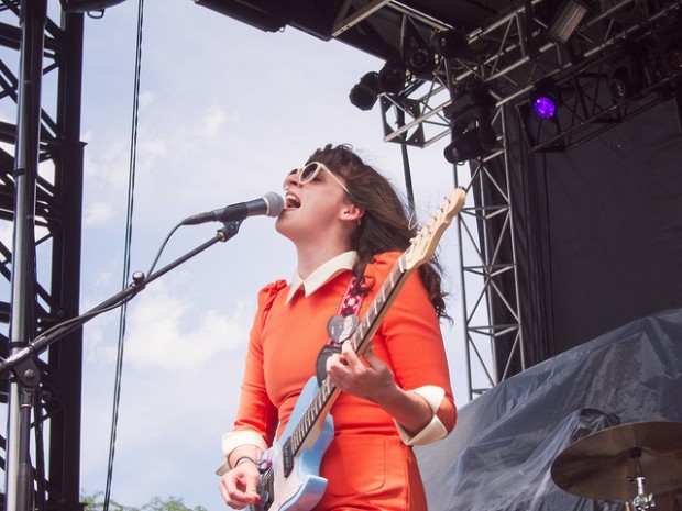 Waxahatchee | Photo by Scott Troyan | scotttroyan.com