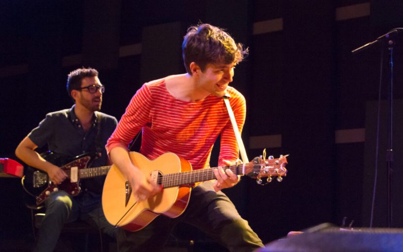 Ezra Furman and the Boyfriends