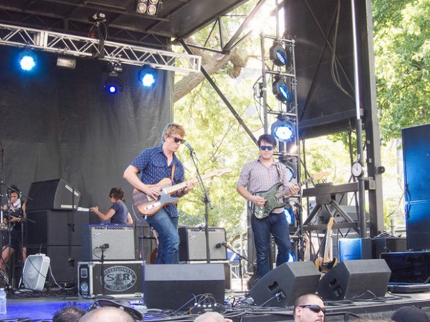 Steve Gunn | Photo by Scott Troyan | scotttroyan.com