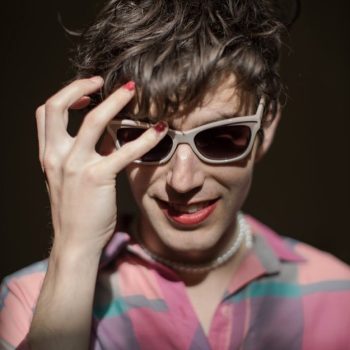Free at Noon guest Ezra Furman covers LCD Soundsystem&#8217;s &#8220;I Can Change&#8221;