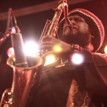 Kamasi Washington brings <em>The Epic</em> to life at World Cafe Live