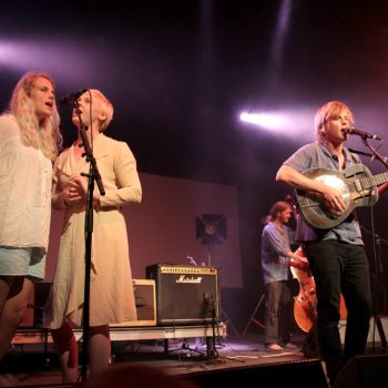 A duet of brilliance, Laura Marling and Johnny Flynn enchanted at Union Transfer