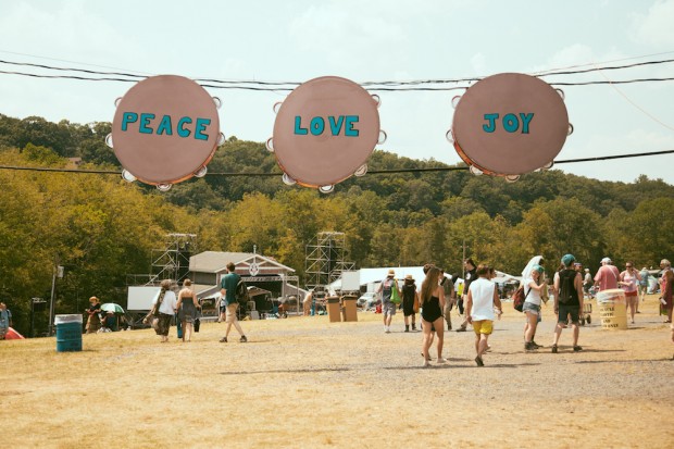 The Philadelphia Folk Fest | Photo by Hope Helmuth | hopehelmuth.com