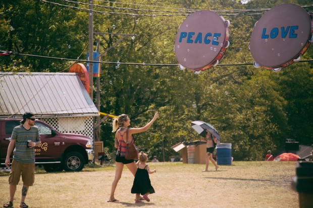 The Philadelphia Folk Fest | Photo by Hope Helmuth | hopehelmuth.com