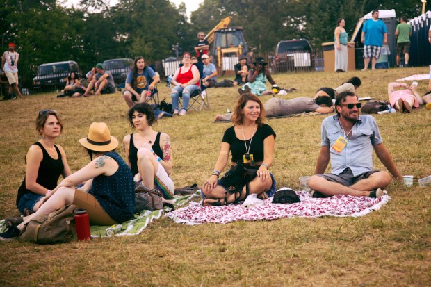 The Philadelphia Folk Fest | Photo by Hope Helmuth | hopehelmuth.com