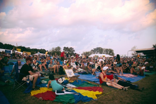 The Philadelphia Folk Fest | Photo by Hope Helmuth | hopehelmuth.com