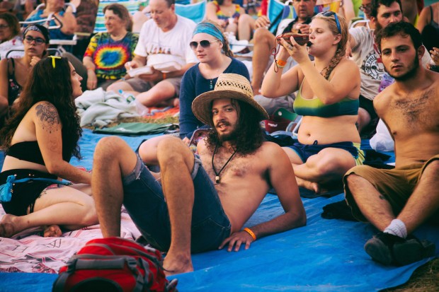 The Philadelphia Folk Fest | Photo by Hope Helmuth | hopehelmuth.com