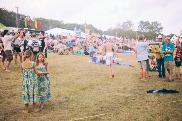 The Philadelphia Folk Fest | Photo by Hope Helmuth | hopehelmuth.com