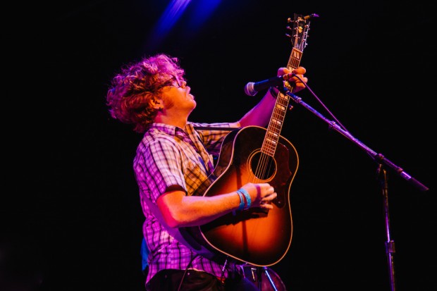 Hoots and Hellmouth at The Philadelphia Folk Fest | Photo by Hope Helmuth | hopehelmuth.com