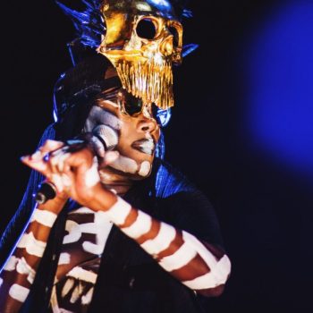 Grace Jones, Lauryn Hill, Kelis and Raury were highlights at Afropunk 2015