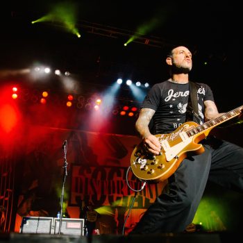 Social Distortion celebrates <em>1990</em> (and 25 years) at Festival Pier