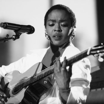 Prep for Lauryn Hill’s Mann Center show by streaming her appearance on Austin City Limits