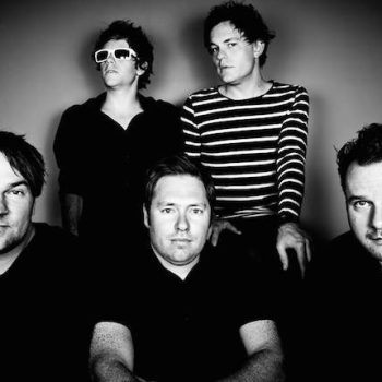 The Get Up Kids will headline an awesome lineup at The Troc for 20th Anniversary tour