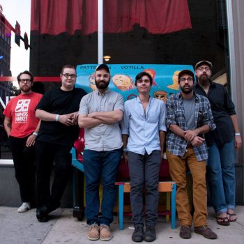 PREMIERE: Ton-Taun play with sparklers in new video for “Small Victories”