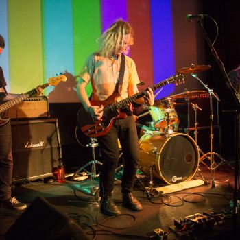 The Sidekicks, All Dogs, Lithuania and MARGE put on a stand-out show at PhilaMOCA