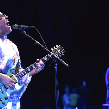 Alabama Shakes amaze the Mann Center with rock and soul