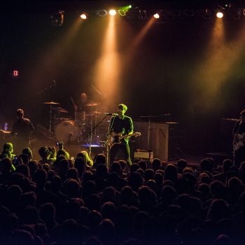 Death Cab For Cutie packs the TLA for the Made In America after-party