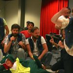 Dr. Dog and Pig Iron Theatre Company