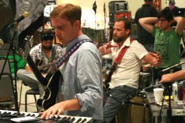 Dr. Dog and Pig Iron Theatre Company