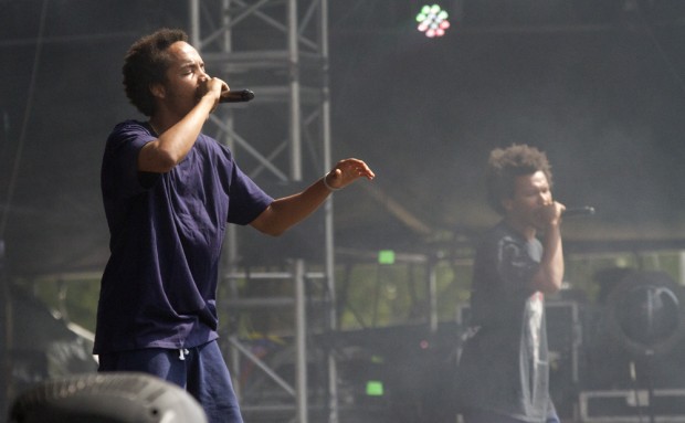 Earl Sweatshirt | Photo by John Vettese