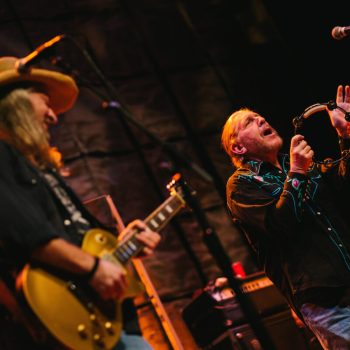 The Marshall Tucker Band brings classic southern rock to The Queen