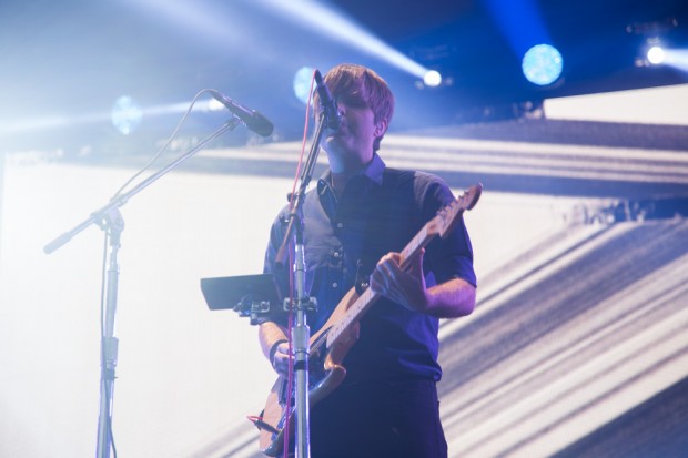 Death Cab for Cutie | Photo by Rachel Del Sorso | racheldelsordophotography.com