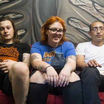 Listen to pop-punk trio Teenage Bigfoot&#8217;s latest EP, 2 Lit 2 Quit