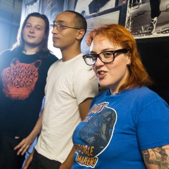 Teenage Bigfoot: A classic combination in Philly punk