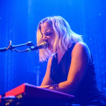 Vita and the Woolf returns with a soaring anthem called “Brett”