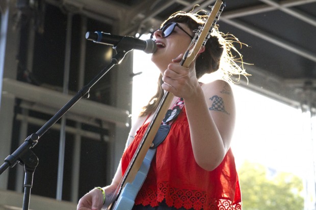 Waxahatchee | Photo by John Vettese
