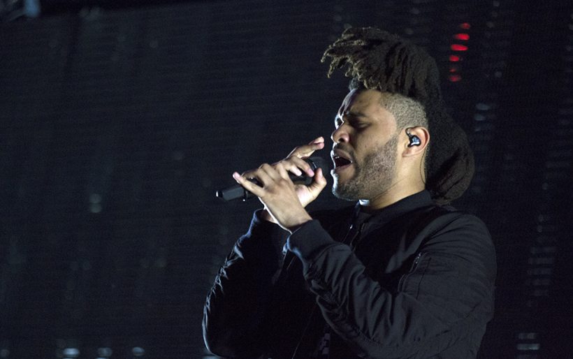 The Weeknd