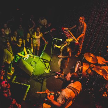 Dengue Fever sweats it out with a sold-out Johnny Brenda&#8217;s