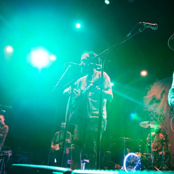 mewithoutYou and The Menzingers had a spellbinding two-night stand at Union Transfer