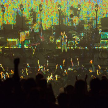 Let It Happen: Tame Impala blissed out a sold-out crowd at The Tower Theater