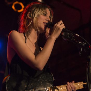 UK noisemakers Wolf Alice own The Troc