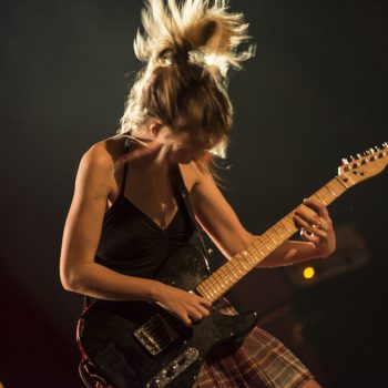 Listen to Wolf Alice&#8217;s latest, catch them at The Foundry Saturday night