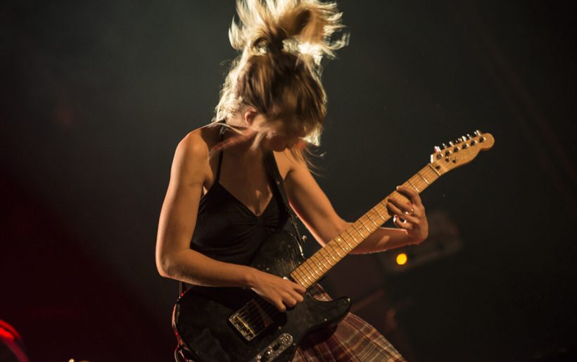 Wolf Alice