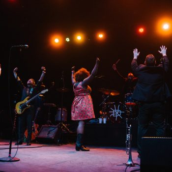 The Suffers bring the house down at Union Transfer