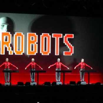 It&#8217;s more fun to compute: Kraftwerk bring their 3D extravaganza to the Electric Factory