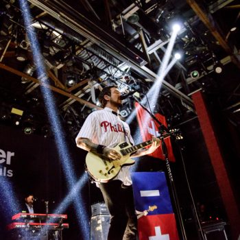 Frank Turner turns up the volume for night two at The Fillmore Philly