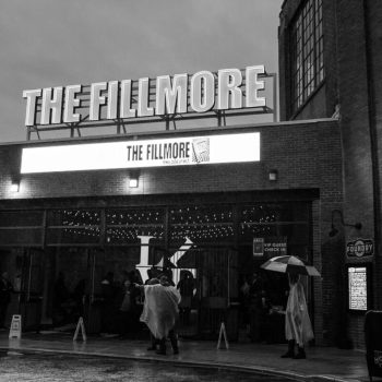 Finding The Fillmore&#8217;s place in the Philadelphia concert landscape