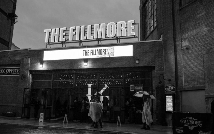 The Fillmore Philly