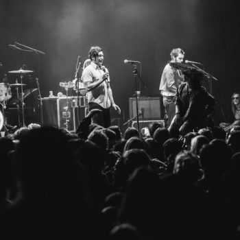 The Growlers head up an all-out dance party at Union Transfer