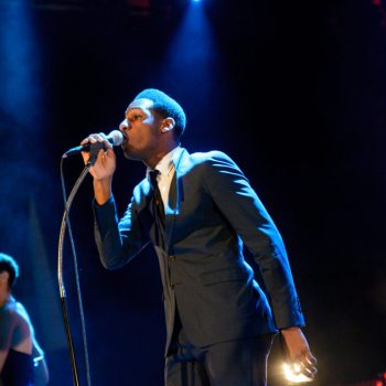 From a Different Era: Leon Bridges brings classic soul style to Union Transfer