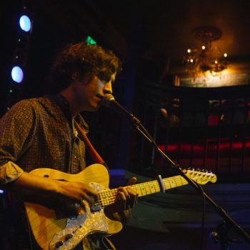 The Lighthouse and The Whaler warm up the crowd at Johnny Brenda&#8217;s