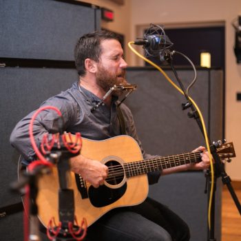 Folkadelphia Session: Chuck Ragan