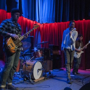 Pissed Jeans brings punk commotion to Ardmore Music Hall